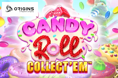 Candy Roll Collect' Em